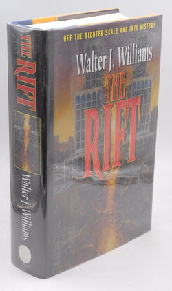 The Rift, by Williams, Walter Jon Signed First Edition