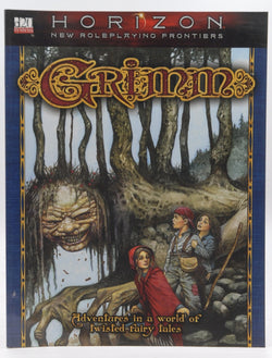 Horizon: Grimm (Horizon New Roleplaying Frontiers), by Various  