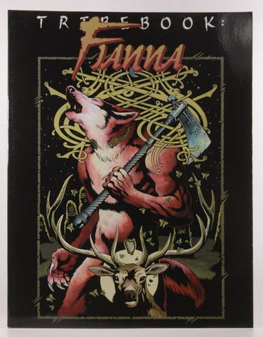 Tribebook: Fianna, by Tinworth, Adam,Marchinton, Forest  