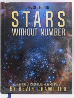 Stars Without Number: Revised Edition, by Kevin Crawford  