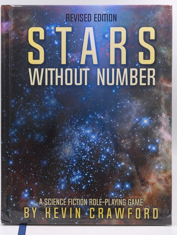 Stars Without Number: Revised Edition, by Kevin Crawford  
