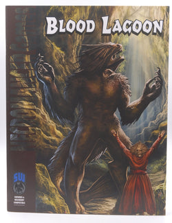 Blood Lagoon Swords & Wizardry RPG, by Casey Christofferson  