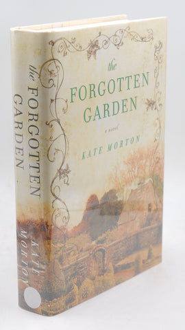 The Forgotten Garden: A Novel, by Morton, Kate Signed First Edition