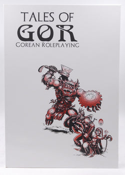 Tales of Gor: Gorean Roleplaying, by Desborough, James  