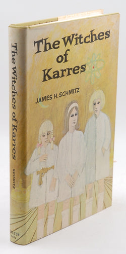 The Witches of Karres, by James H Schmitz  