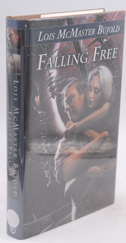 Falling Free, by Bujold, Lois McMaster,Lewis, Suford Signed First Edition