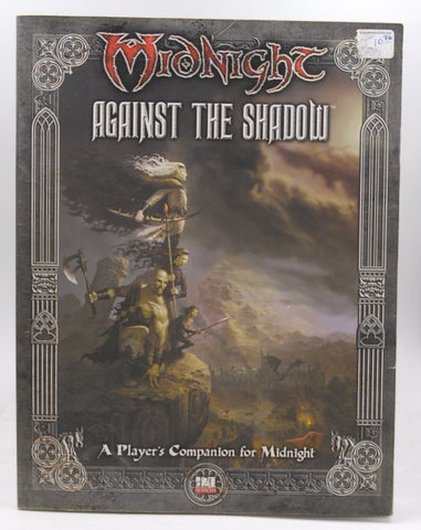 Midnight: Against the Shadow, by Games, Fantasy Flight  