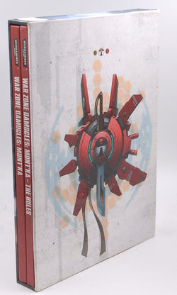 Warhammer 40K Mont'Ka Warzone Damocles, by Staff  