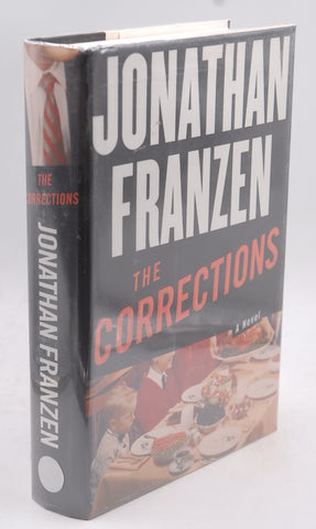 The Corrections, by Franzen, Jonathan Signed First Edition