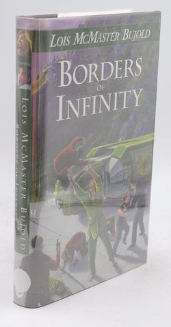 Borders of Infinity, by Bujold, Lois McMaster Signed First Edition