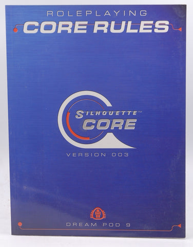 Silhouette CORE Version 003, by Marc A. Vezina  