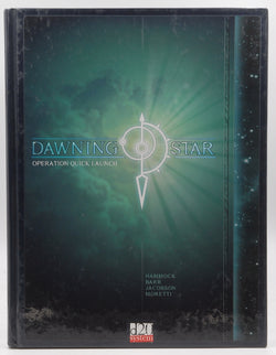 Dawning Star - Operation Quick Launch (Dawning Star), by Chad Barr, Justin Jacobson Lee Hammock  