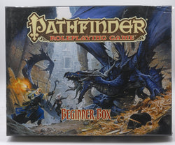 Pathfinder Beginner Box RPG Missing Minifigs, by Staff  