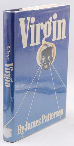 Virgin, by Patterson, James Signed First Edition