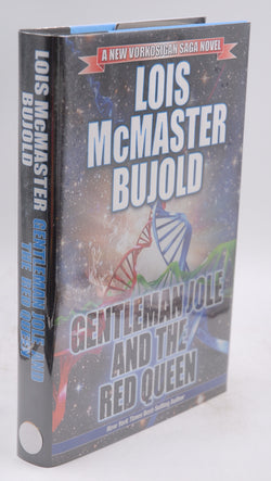 Gentleman Jole and the Red Queen (17) (Vorkosigan Saga), by Bujold, Lois McMaster Signed First Edition