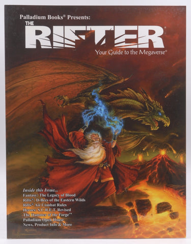 The Rifter 33, by Rifter  