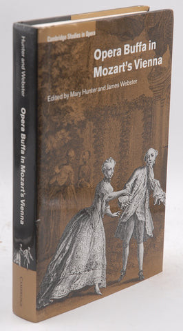 Opera Buffa in Mozart's Vienna (Cambridge Studies in Opera), by   