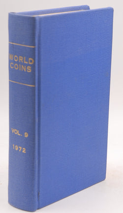 World Coins Magazine Foreign and Ancient Vol 9 1972, by Various  