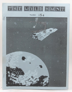 The Wild Hunt APA Zine #155, by Gold, Placow  