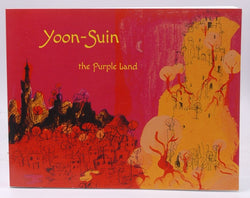 Yoon-Suin The Purple Land RPG POD, by David McGrogan  