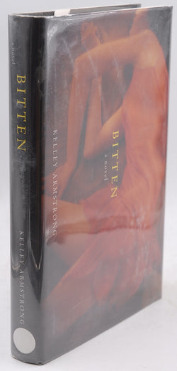 Bitten (Otherworld), by Armstrong, Kelley Signed First Edition