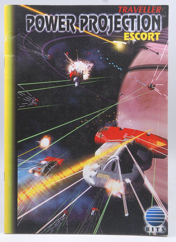 Power Projection: Escort (BITS Traveller), by Dominic Mooney  