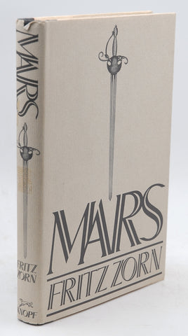 Mars, by Zorn, Fritz  First Edition