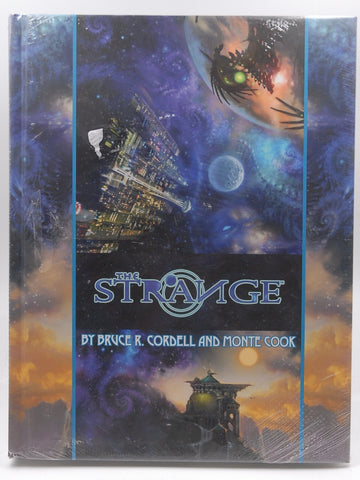 The Strange RPG, by Bruce R. Cordell  