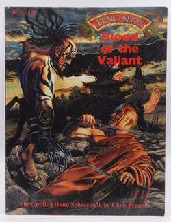 Blood of the Valiant: The Guiding Hand Sourcebook (Feng Shui), by Chris Pramas  