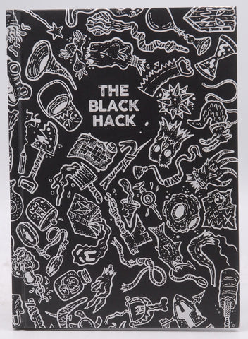 The Black Hack RPG, by Black  