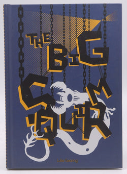 Melsonian Arts Council Big Squirm, by Luke Gearing  