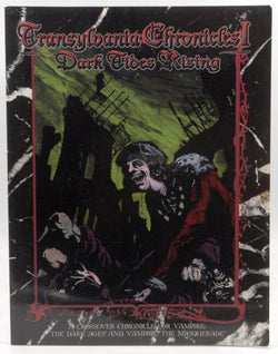 *OP Transylvania Chron 1 Dark Tides (For Vampire, the Dark Ages), by Campbell, Brian, Rea, Nicky  