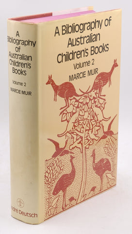 Bibliography Aust-2, by Muir, James  