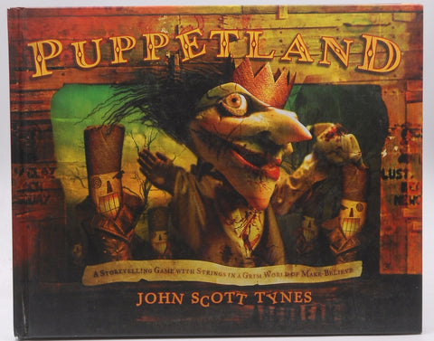 Puppetland (APU9000), by Arc Dream Publishing  