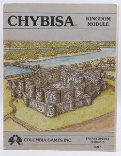 Chybisa: Kingdom Module (Harn), by   