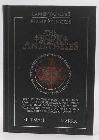 The Book of Antitheses, by   