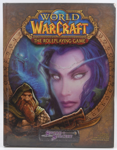 World Of Warcraft The Roleplaying Game (d20 3.5), by Baxter, Rob  