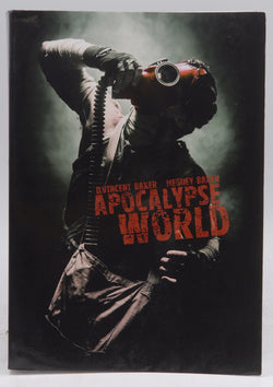 Apocalypse World (2nd Edition), by   
