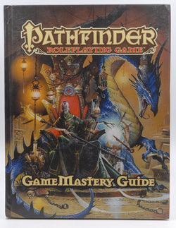 Pathfinder Roleplaying Game: GameMastery Guide, by Staff, Paizo  