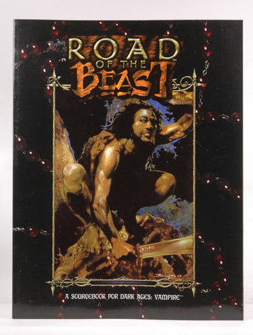 Road of the Beast *OP, by White Wolf Publishing  