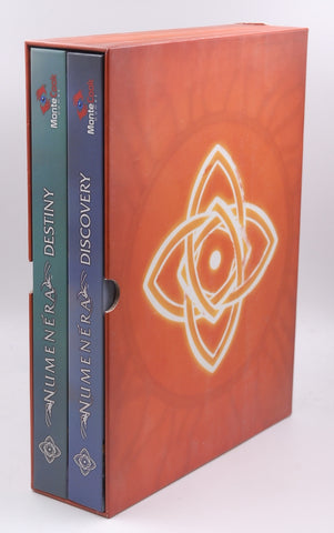 Numenera Discovery Destiny Slipcase, by   