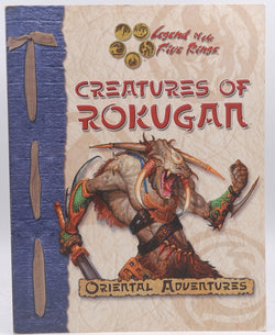 Creatures of Rokugan, by AEG  
