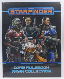 Starfinder Pawns: Starfinder Core Pawn Collection, by Staff, Paizo  