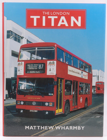 The London Titan, by Wharmby, Matthew  