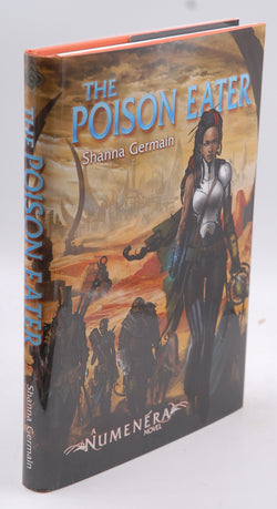 The Poison Eater Numenera Novel, by Shanna Germain  