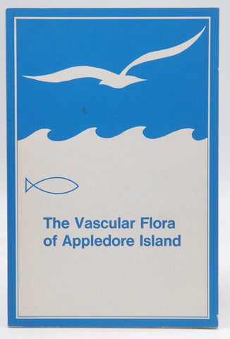 The vascular flora of the Appledore Island, by Boden, Gary T  