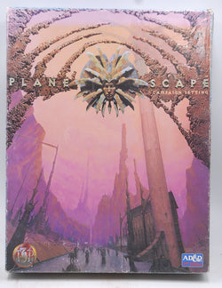 AD&D 2nd Ed Planescape Complete, by STaff  