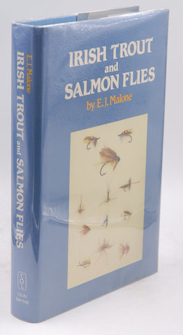 Irish trout and salmon flies, by Malone, E. J  