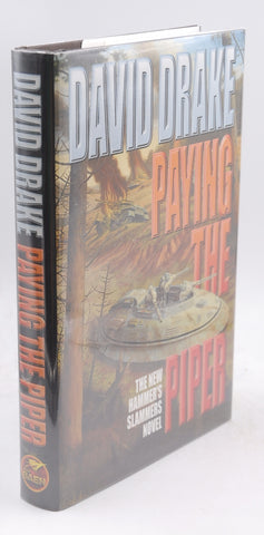 Paying the Piper, by Drake, David Signed First Edition