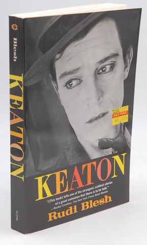 Keaton, by Blesh, Rudi  